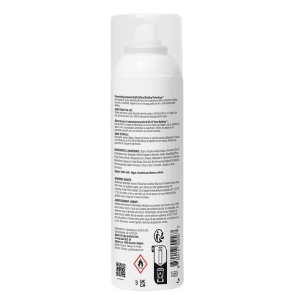 Olaplex Nº4D Clean Volume Detox Dry Shampoo 250ml — frontal